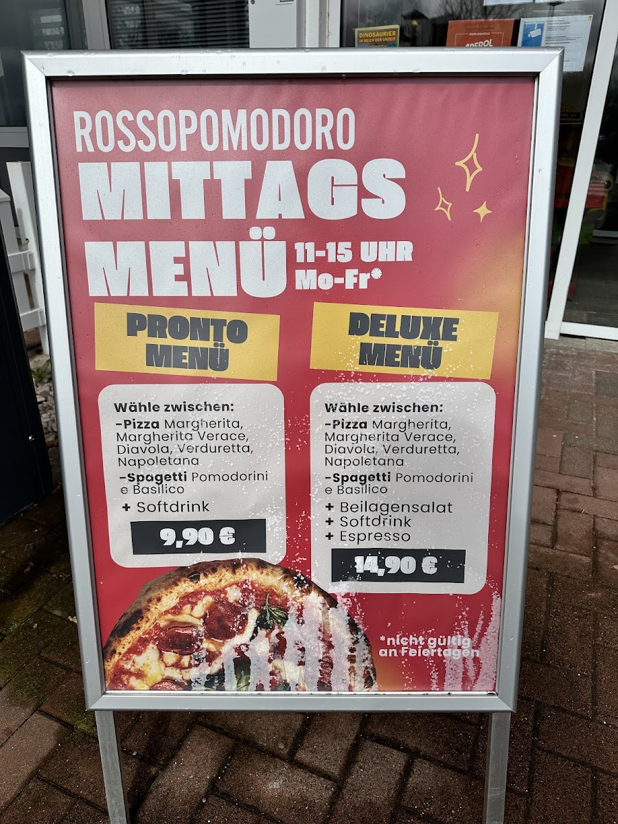 Rossopomodoro Photo Menu 7