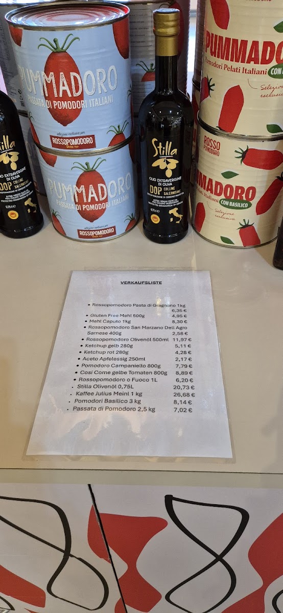 Rossopomodoro Photo Menu 8