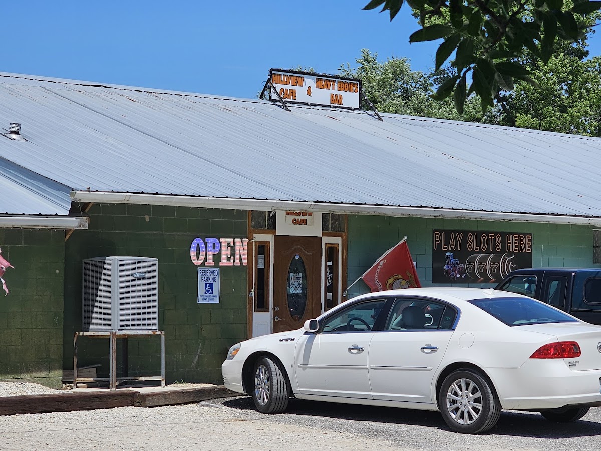 Hillview Cafe