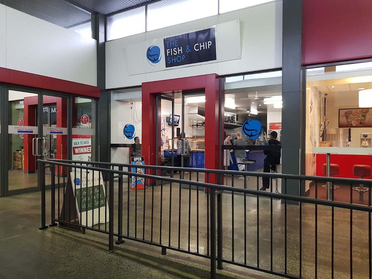 Churchill Fish Shop