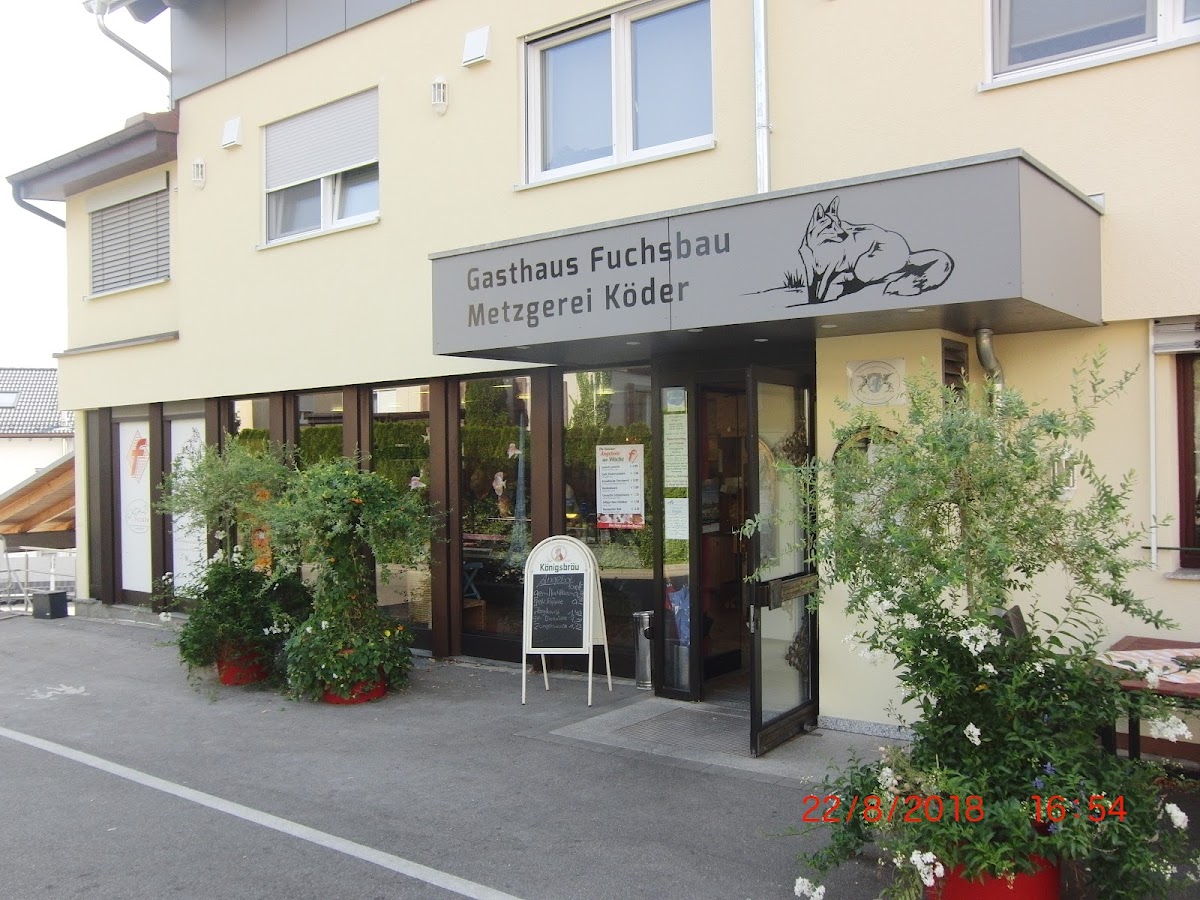 Gasthaus Fuchsbau GmbH