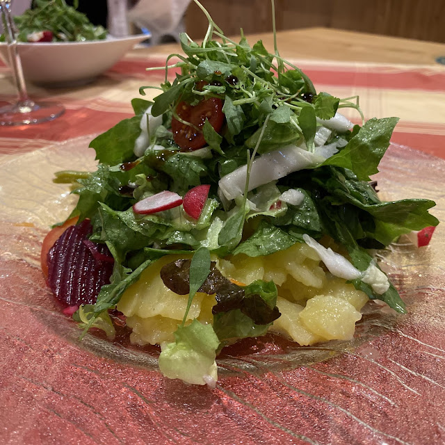 Große Salat