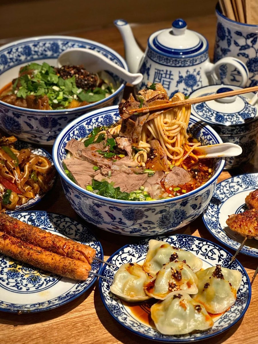 万里金汤 Golden Noodle House Point Cook Photo 2