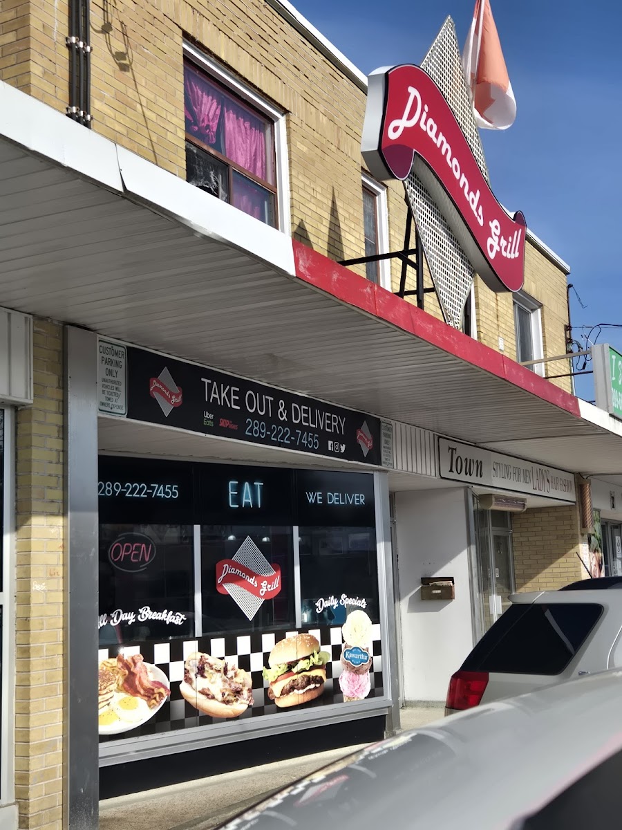 Diamond's Grill Photo 2