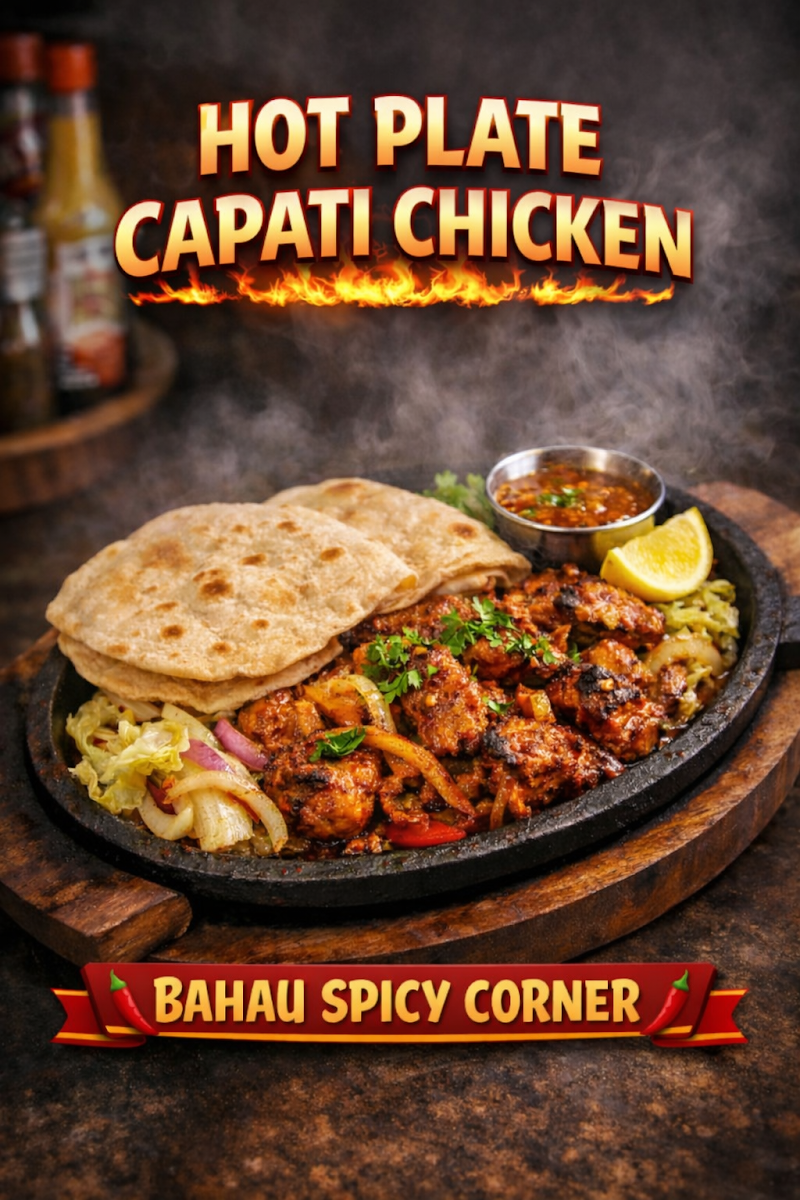 Bahau Spicy Corner - Indian Food Photo 2