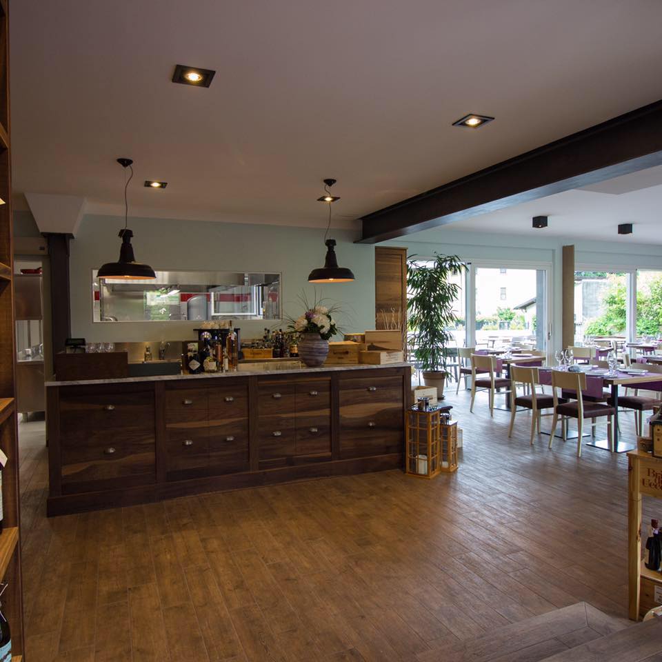 Osteria Monti Domaso