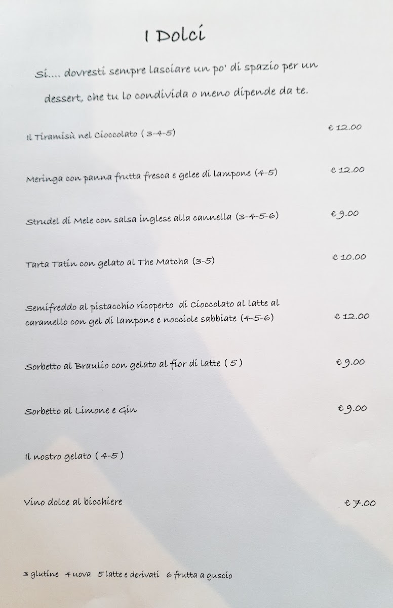 Osteria Monti Domaso Photo Menu 5
