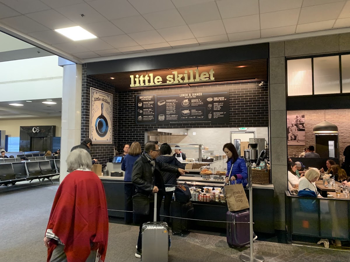 Little Skillet