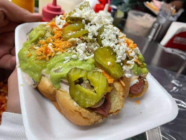 EL CULICHI DOGOS