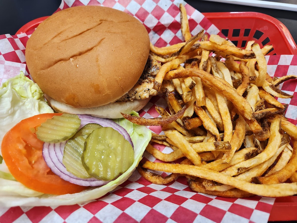 Chubby's Chicken