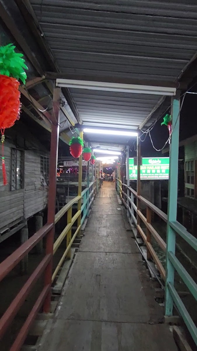 No.1 Bagan Hailam Seafood • 海南村海鲜烧烤 Photo 2