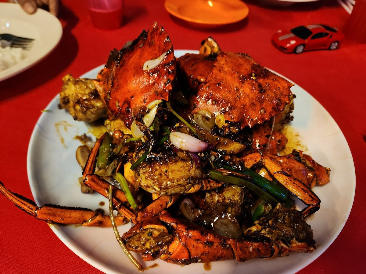 No.1 Bagan Hailam Seafood • 海南村海鲜烧烤 Photo 8