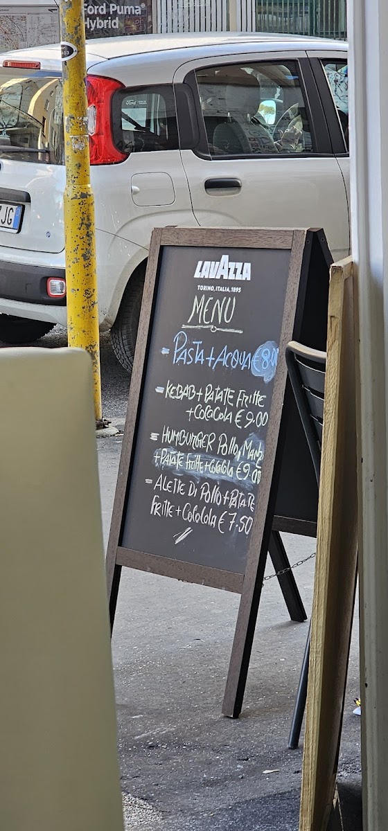 SAHARA SPICES Photo Menu 4