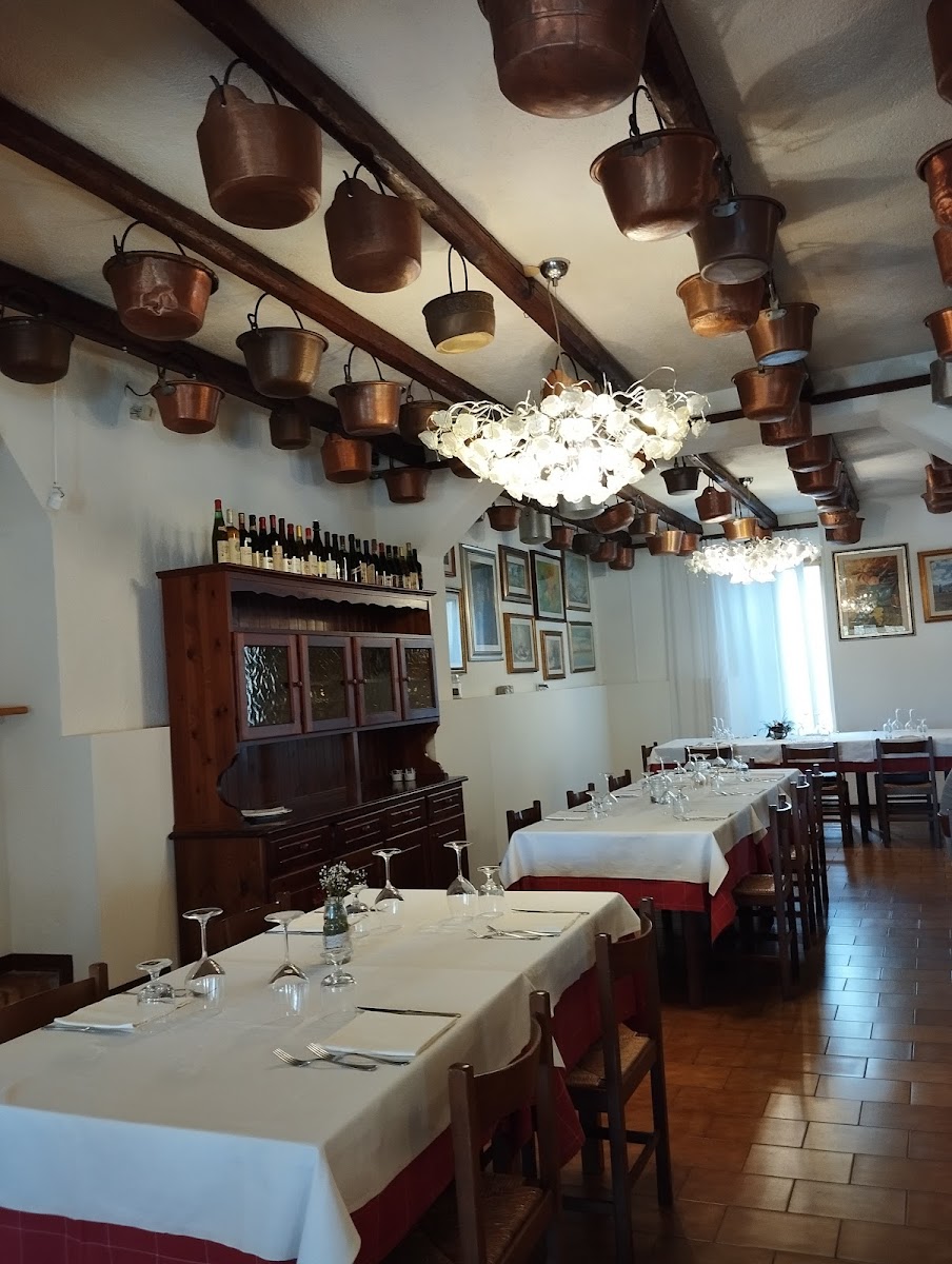 Antica Osteria Ester Muri