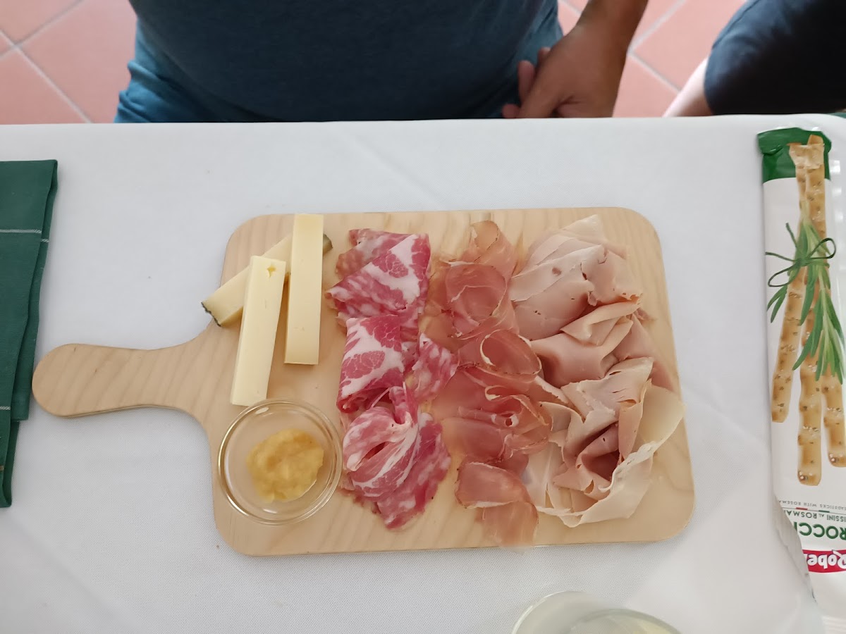 Antica Osteria Ester Muri Photo 5