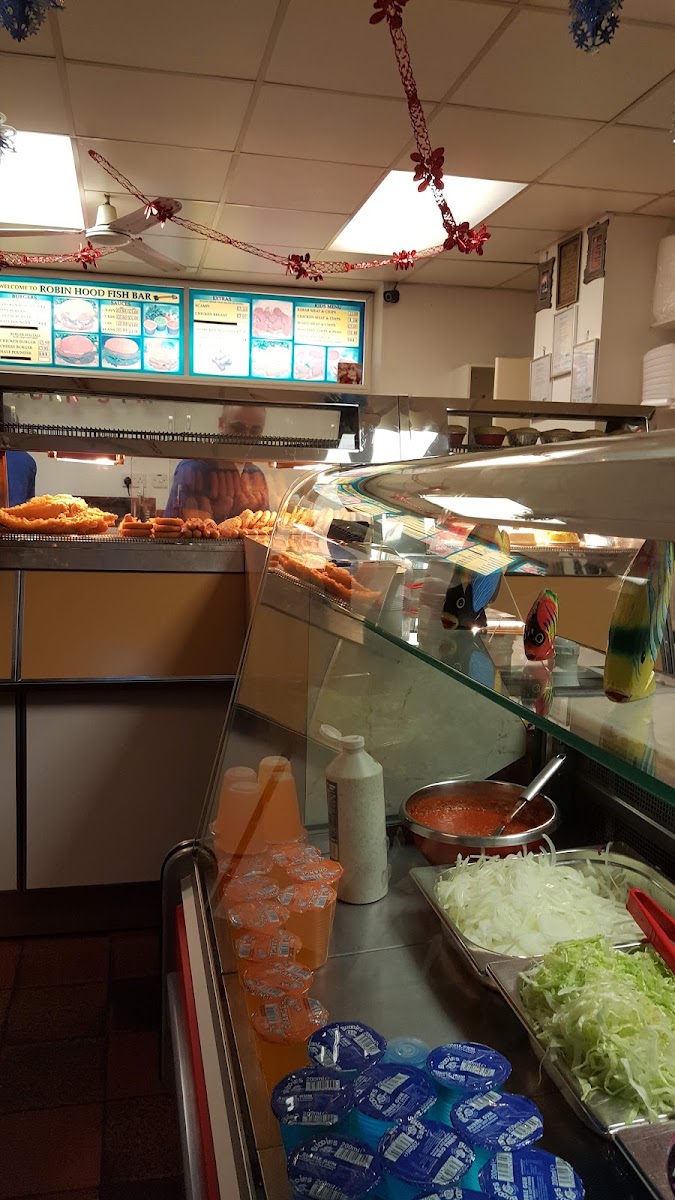 Robin Hood Fish Bar Photo 4