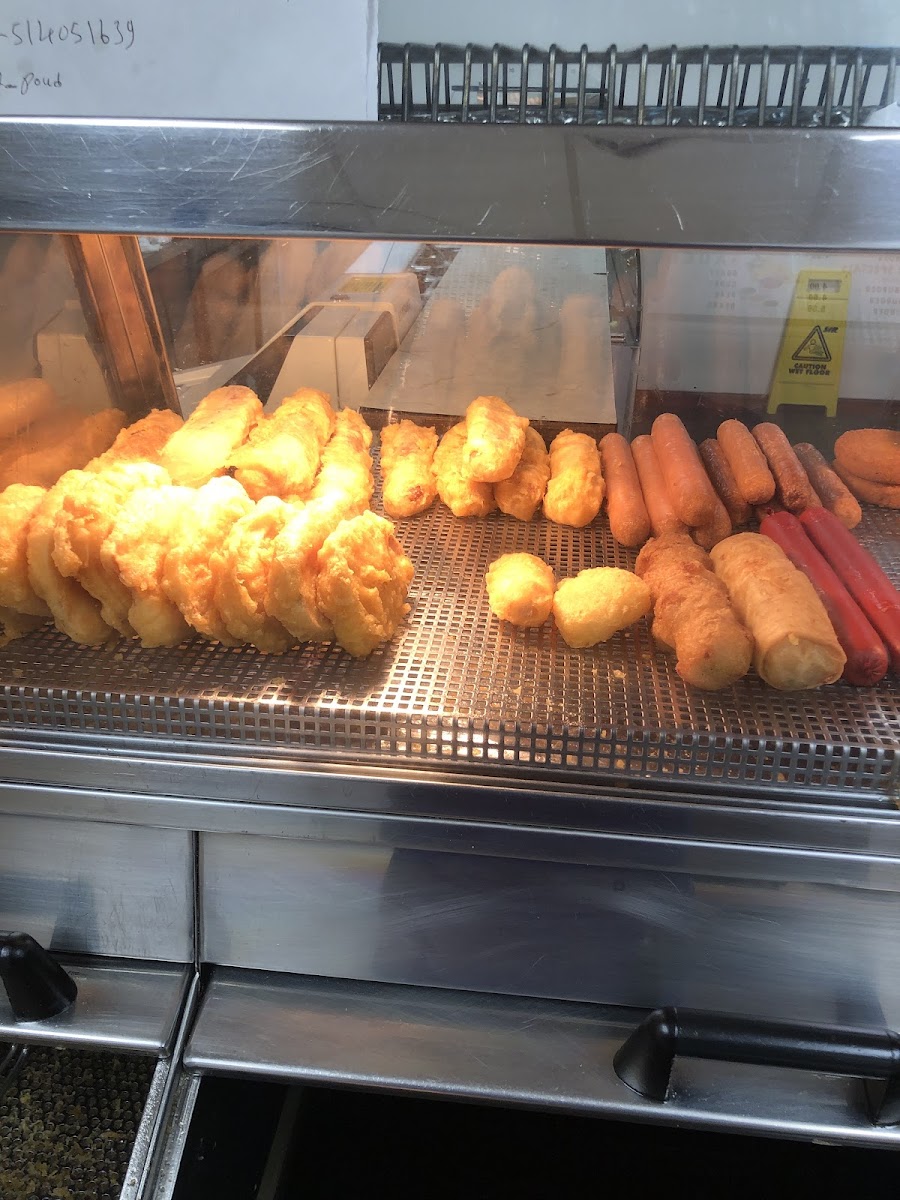 Robin Hood Fish Bar Photo 8