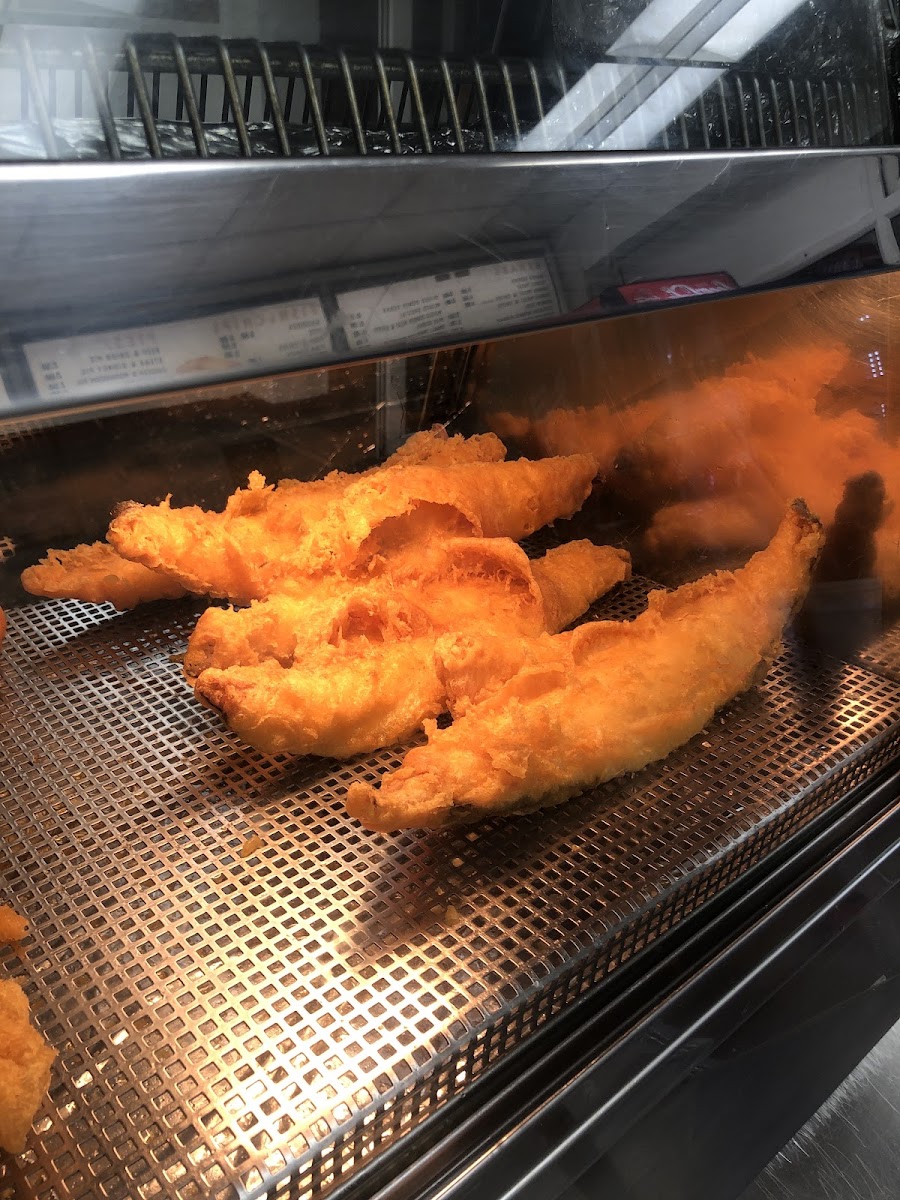 Robin Hood Fish Bar Photo 9