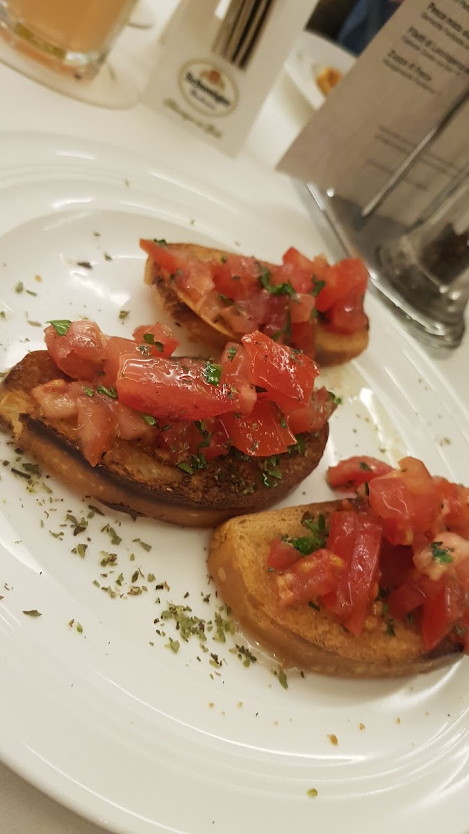 Trattoria Piccolo Mondo (bei Michele) Photo 6