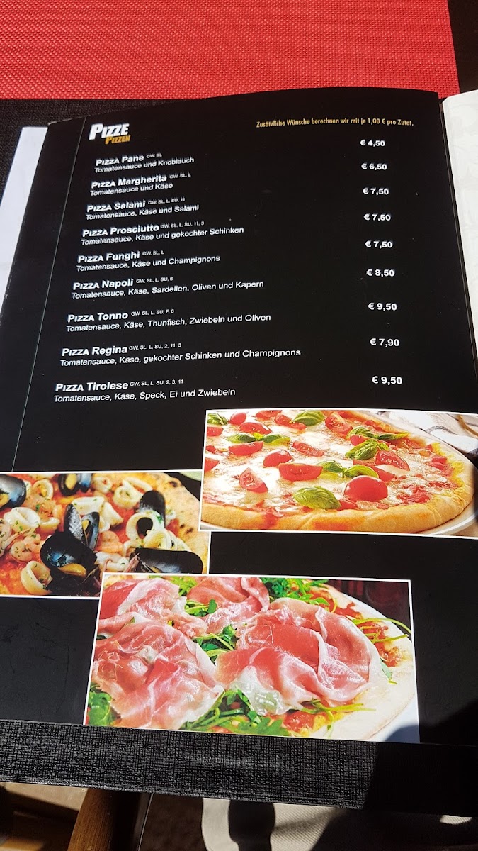 Trattoria Piccolo Mondo (bei Michele) Photo Menu 6