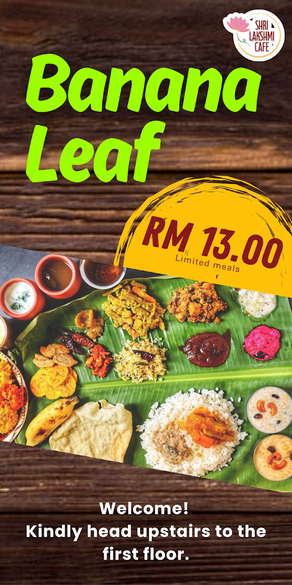 Shri Lakshmi Cafe Photo Menu 9