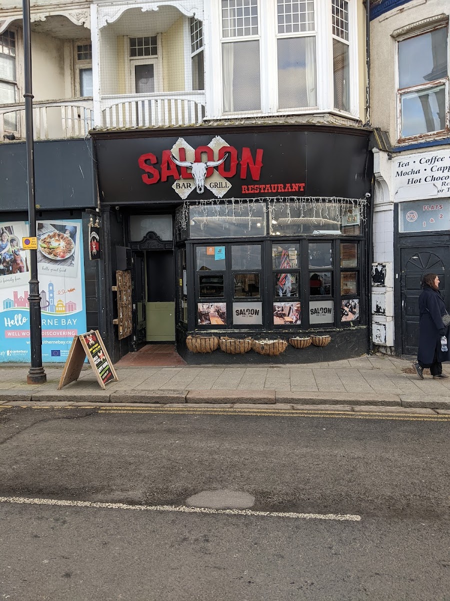 Saloon Bar & Grill