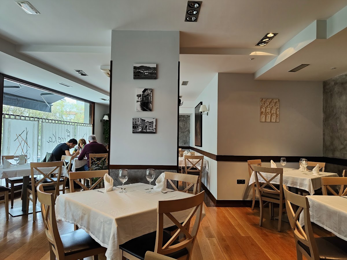 Restaurante Erreka jatetxea