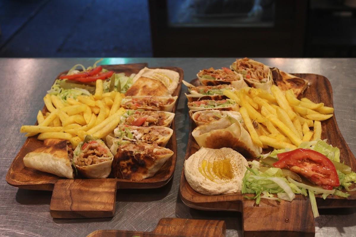 Interlaken Pizza (مطعم الشام) Photo 10