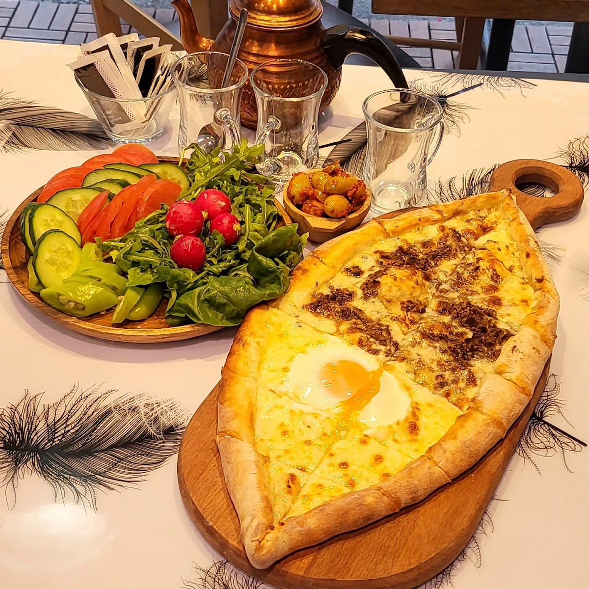 Interlaken Pizza (مطعم الشام) Photo 3