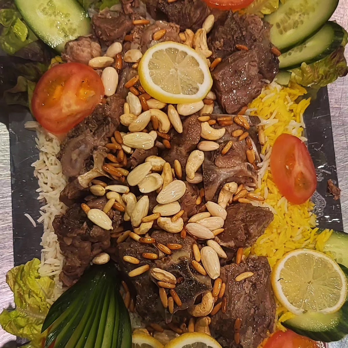 Interlaken Pizza (مطعم الشام) Photo 5