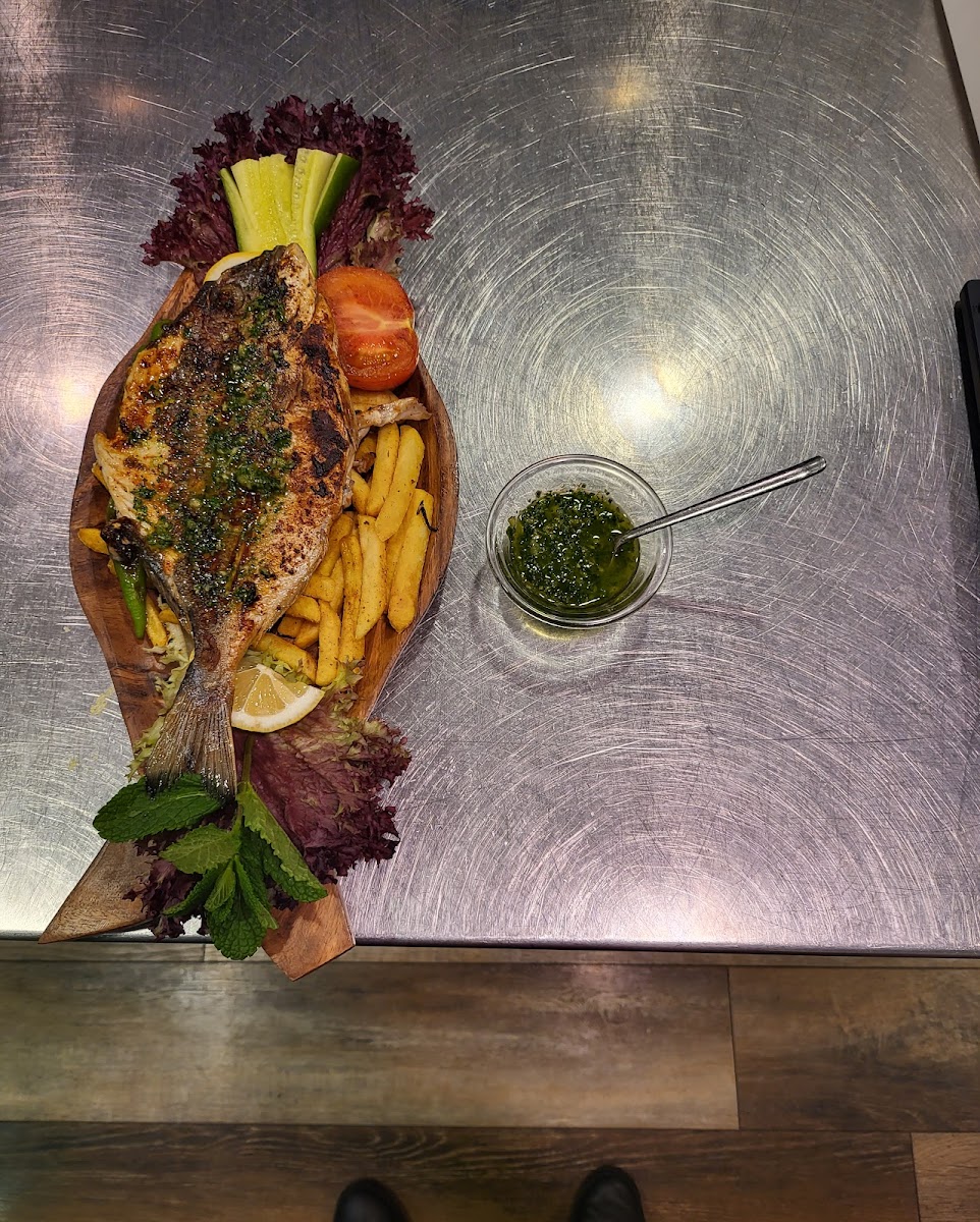Interlaken Pizza (مطعم الشام) Photo 9