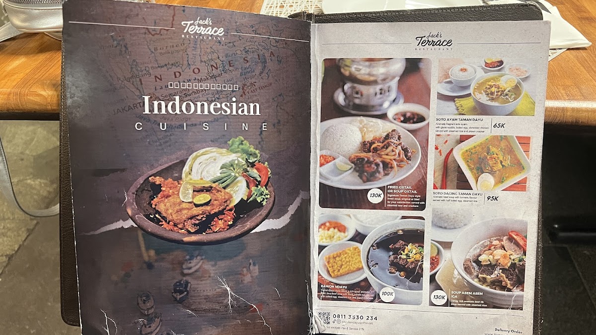 Jack’s Terrace Resto Photo Menu 3