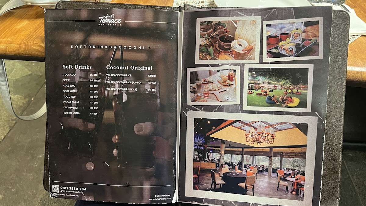 Jack’s Terrace Resto Photo Menu 7