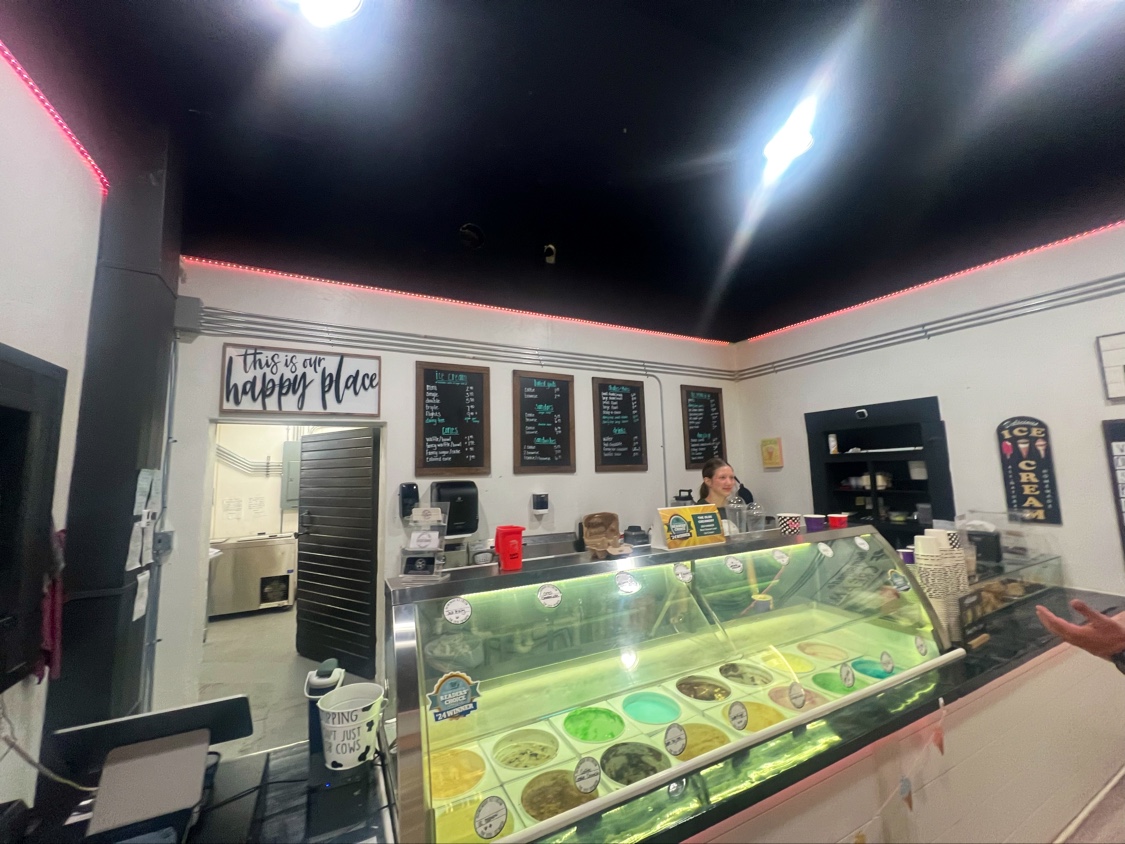 The Olde Creamery Garner Photo 3