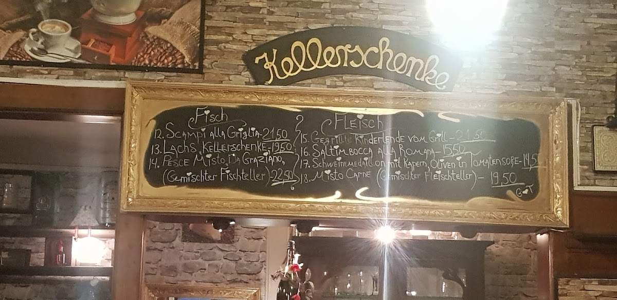 Kellerschenke Da Graziano Photo Menu 10