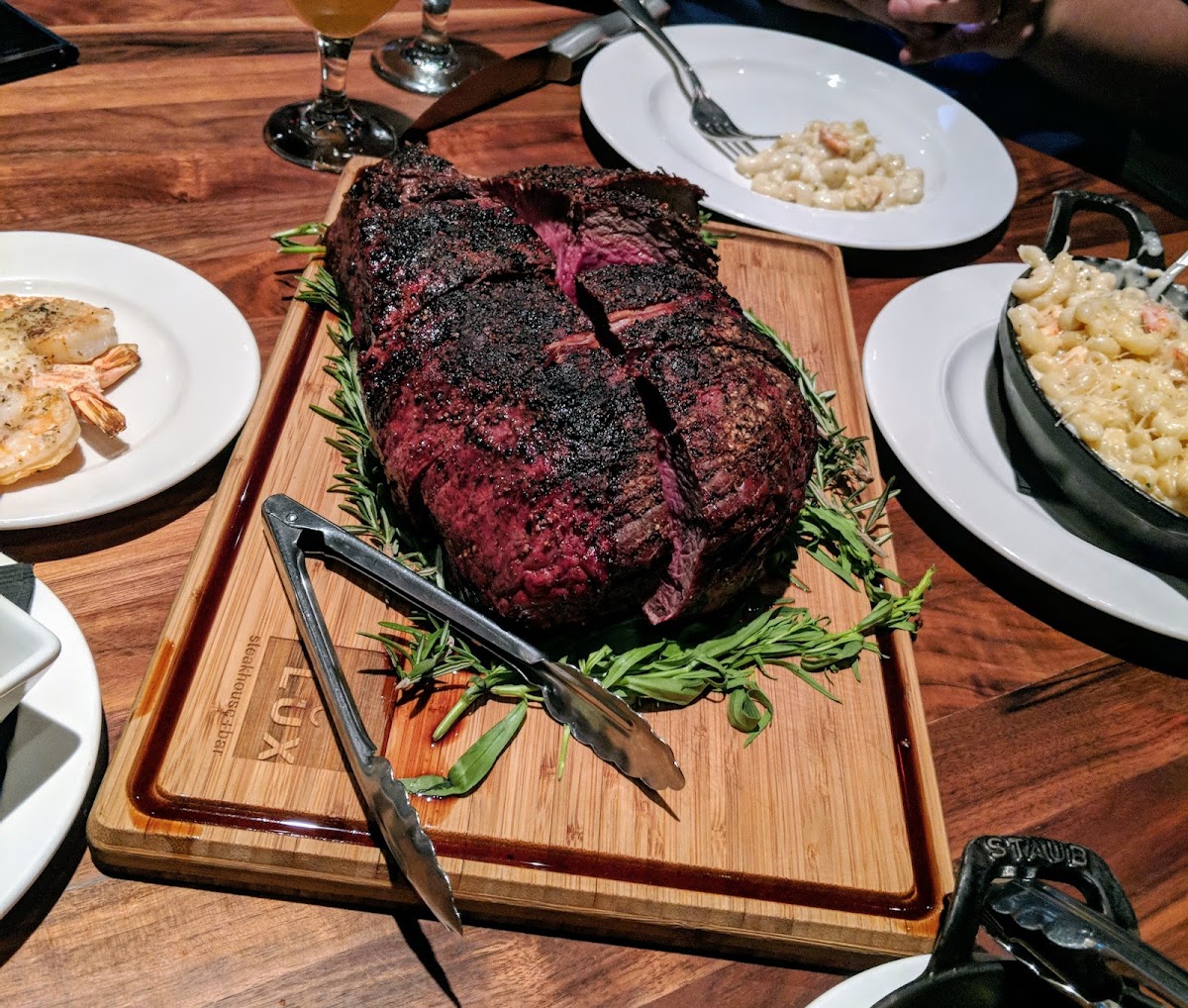 LUX Steakhouse + BAR94 Photo 5