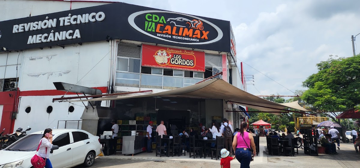 Restaurante y Parrilla LOS GORDOS