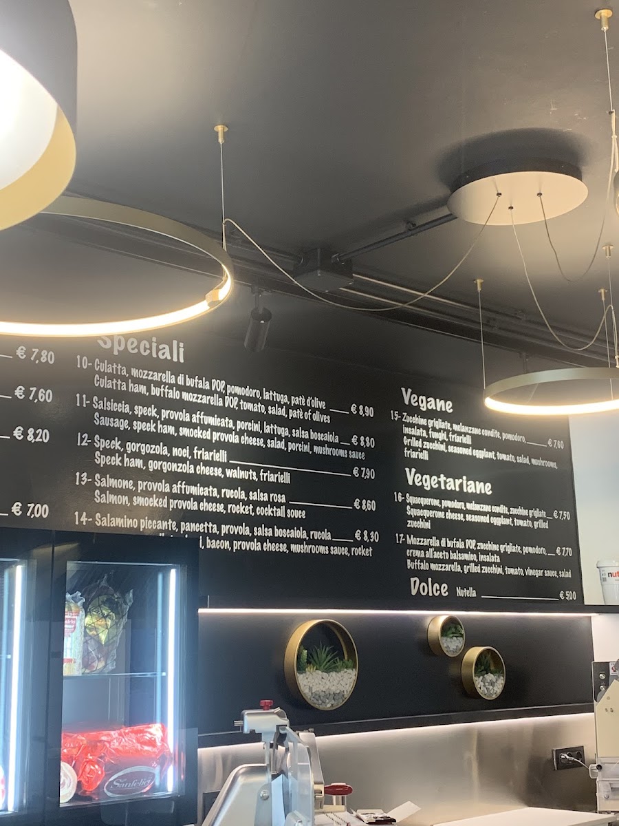 Piadineria Sirmione Photo Menu 1