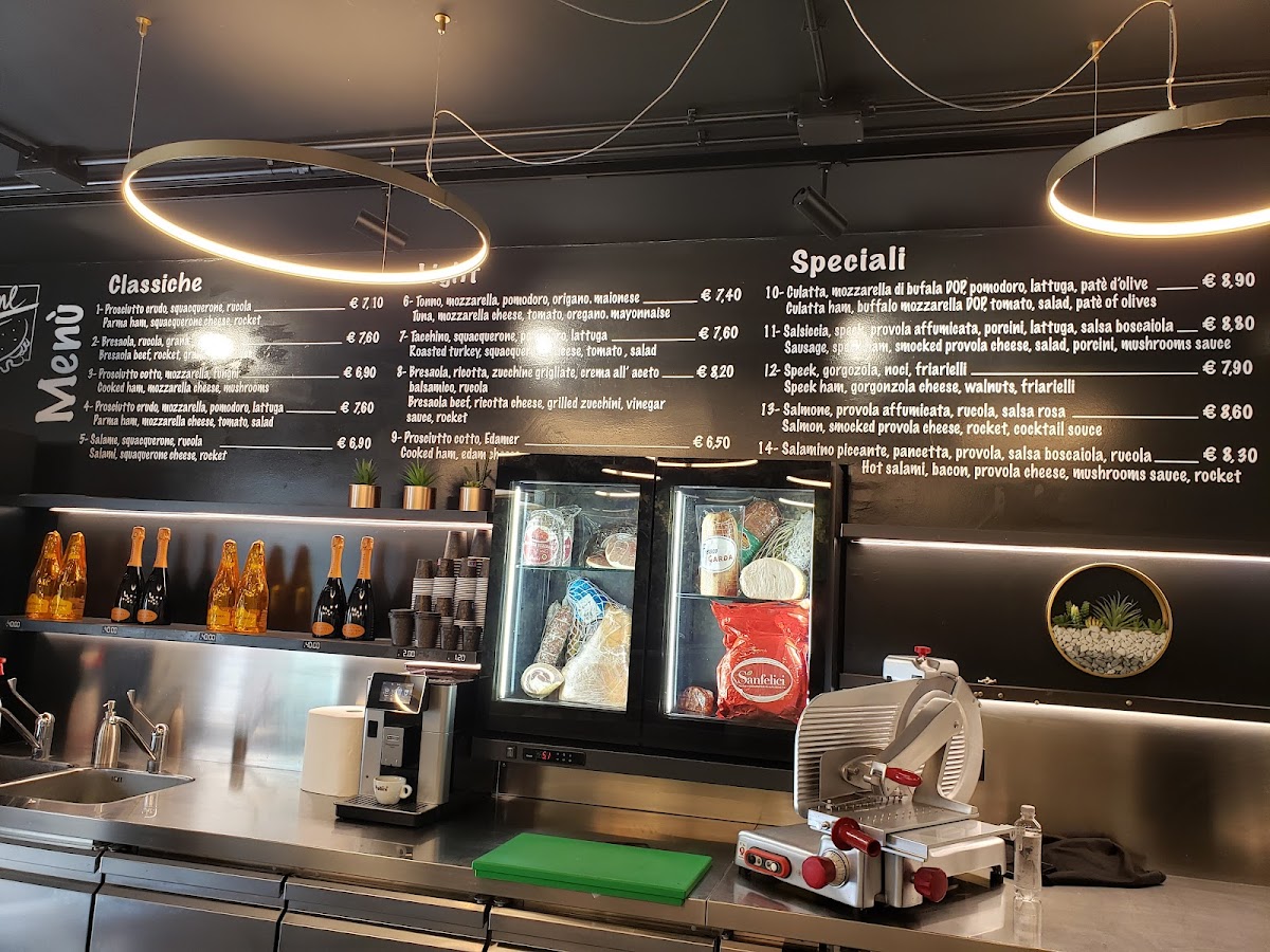 Piadineria Sirmione Photo Menu 4
