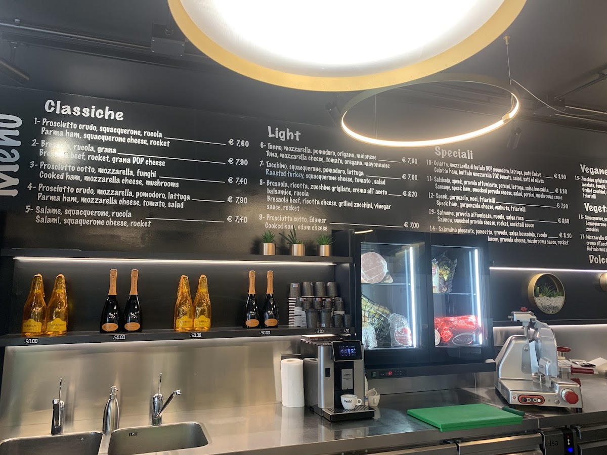 Piadineria Sirmione Photo Menu 5