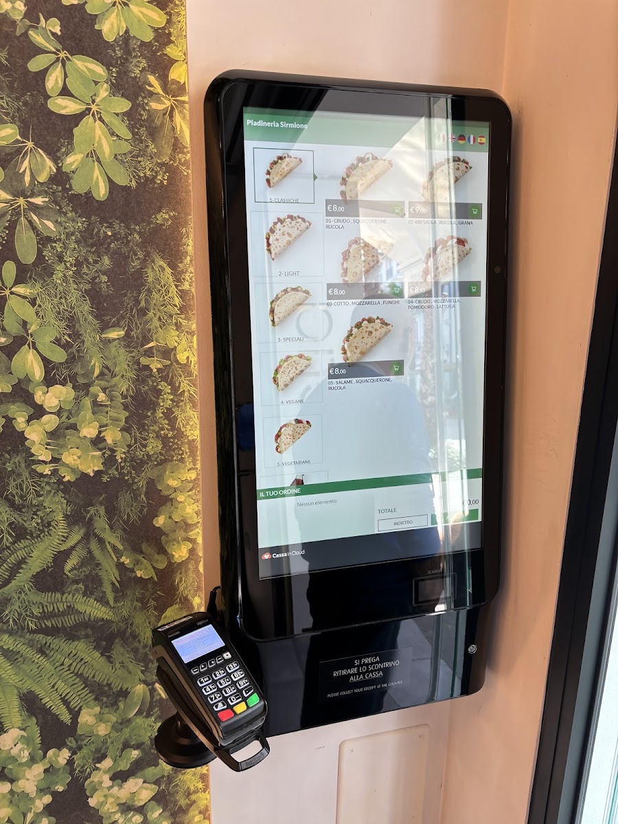 Piadineria Sirmione Photo Menu 8