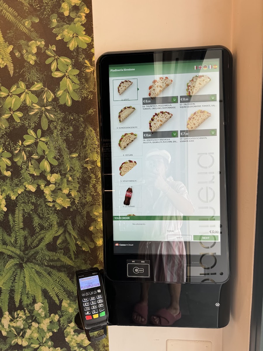 Piadineria Sirmione Photo Menu 9