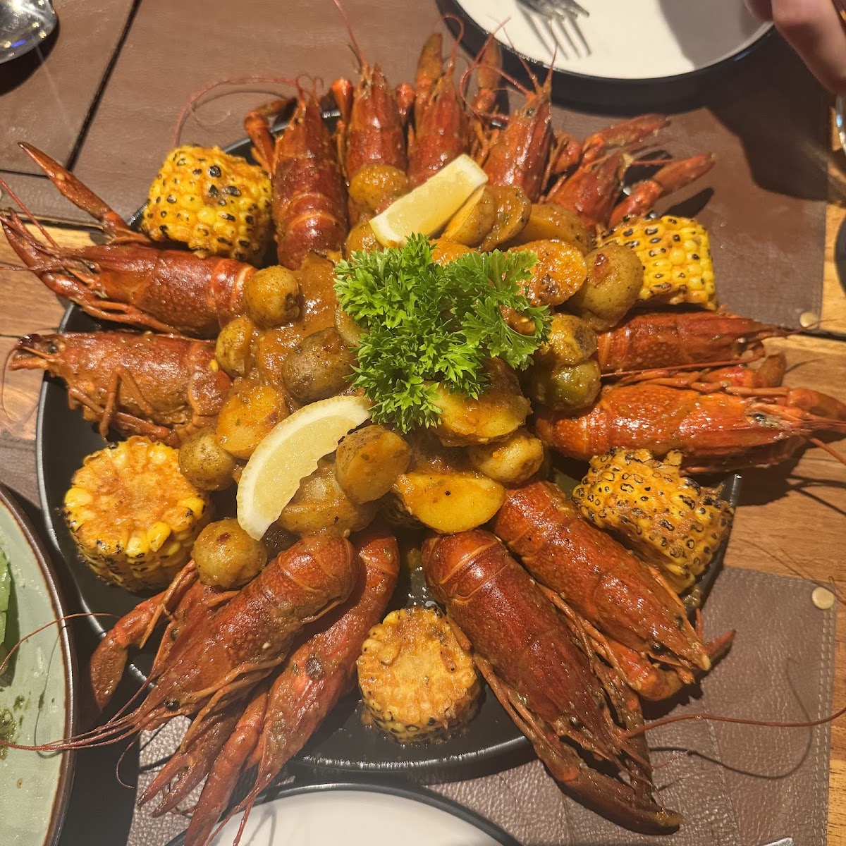 CRAYFISH Seafood&Bar Seminyak Photo 4