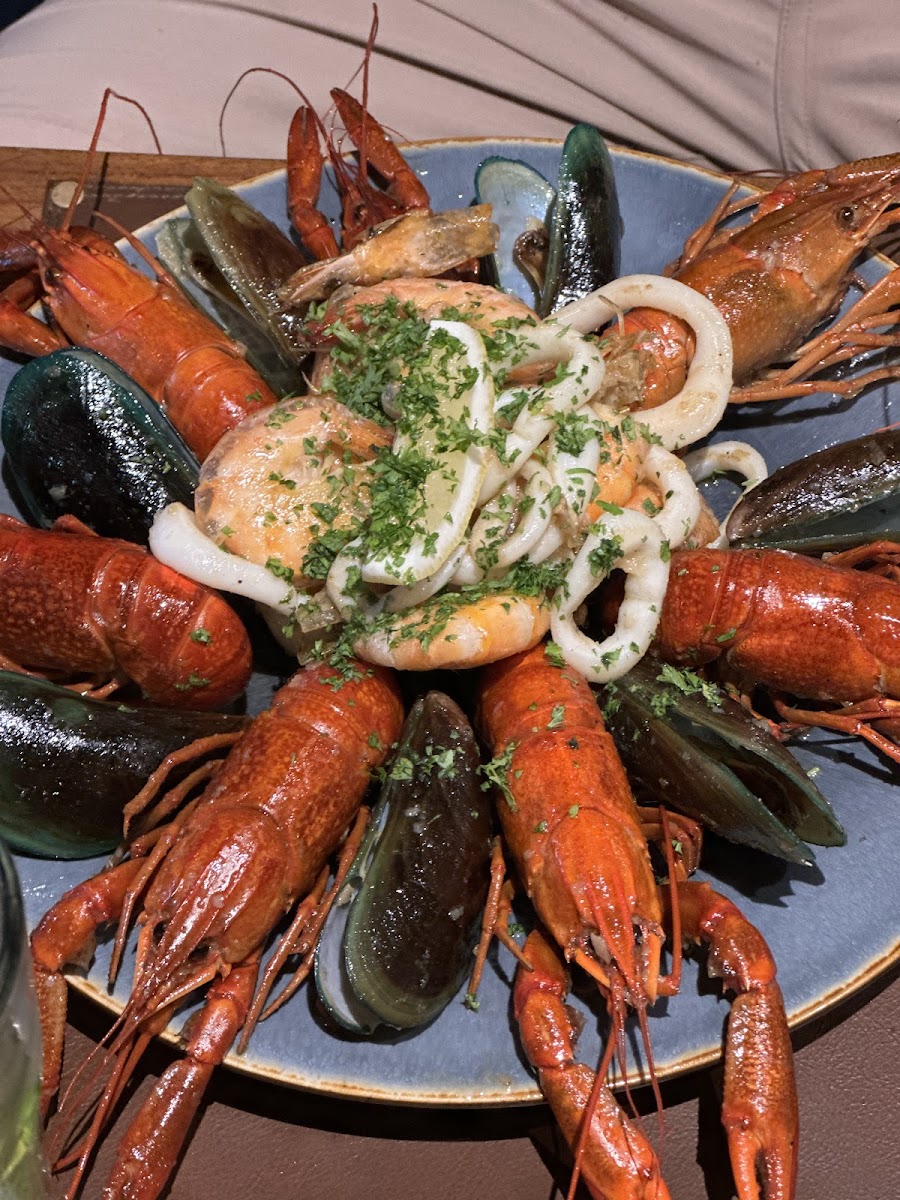 CRAYFISH Seafood&Bar Seminyak Photo 8