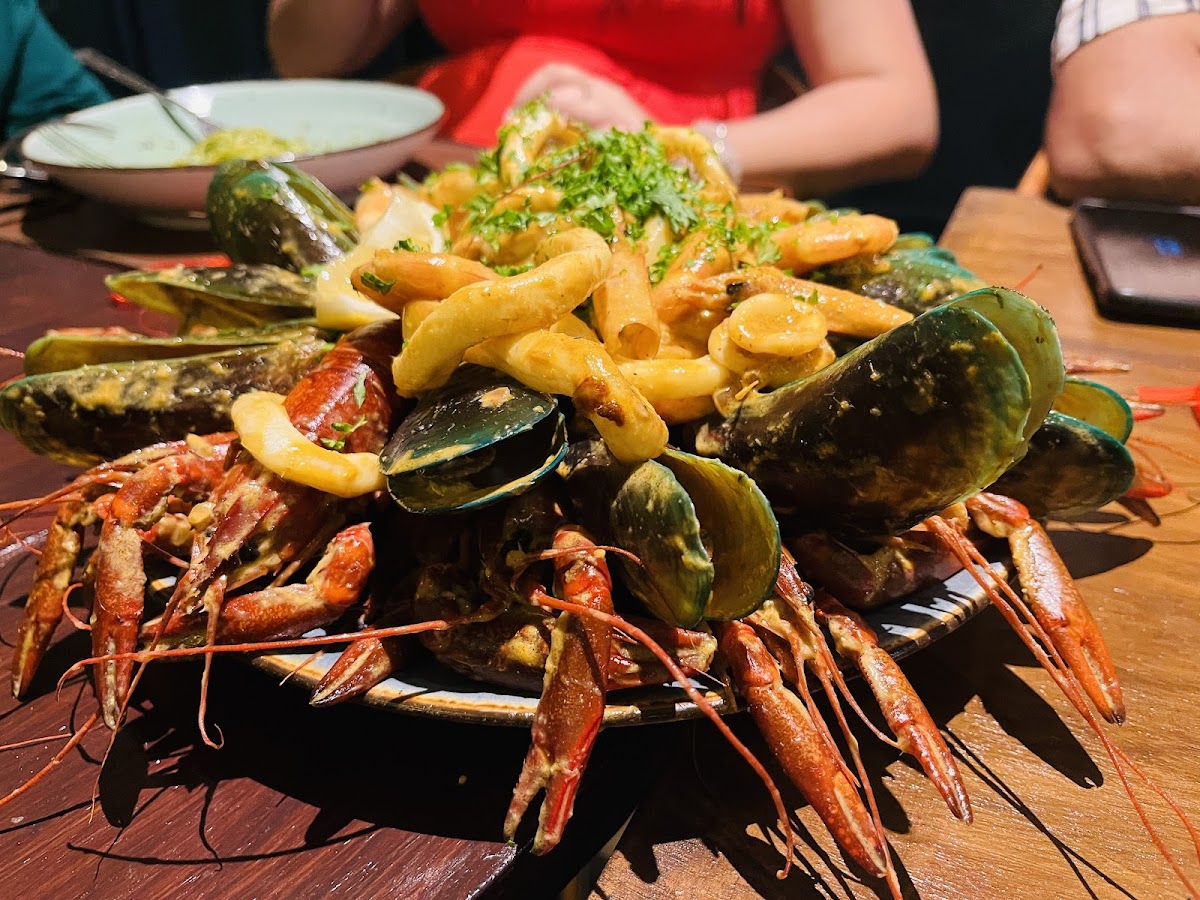 CRAYFISH Seafood&Bar Seminyak Photo 9