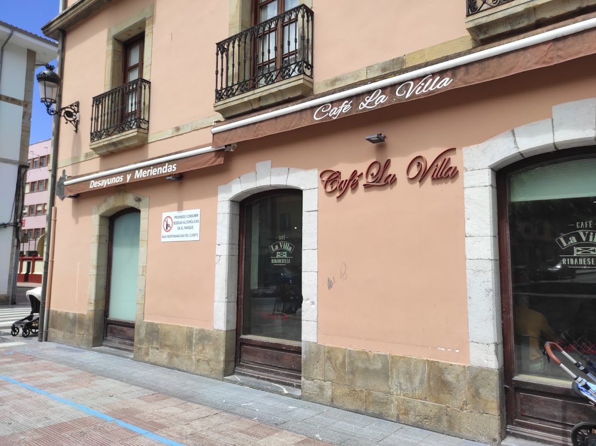 Café La Villa
