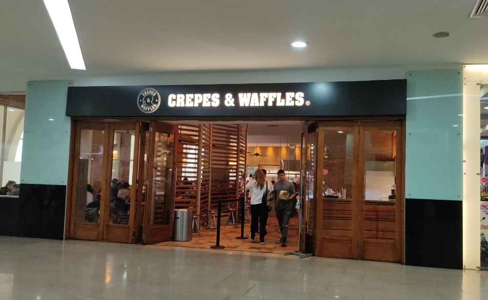 Crepes & Waffles Buena Vista