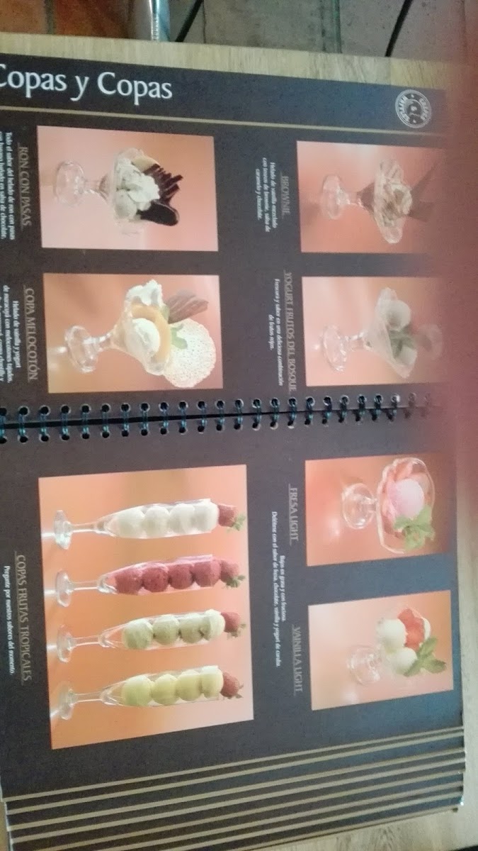 Crepes & Waffles Buena Vista Photo Menu 9