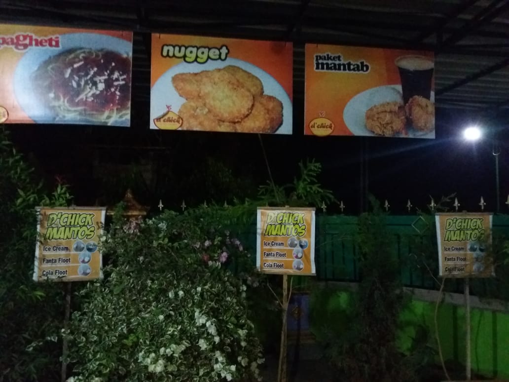 D'CHIK MANTOS CHICKEN & BURGER Photo 2