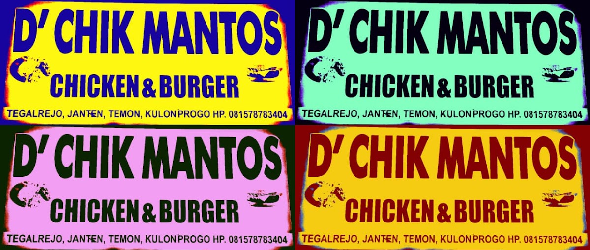 D'CHIK MANTOS CHICKEN & BURGER Photo 3